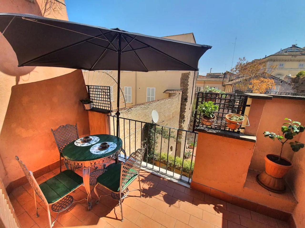 Pantheon Penthouse Appartement *