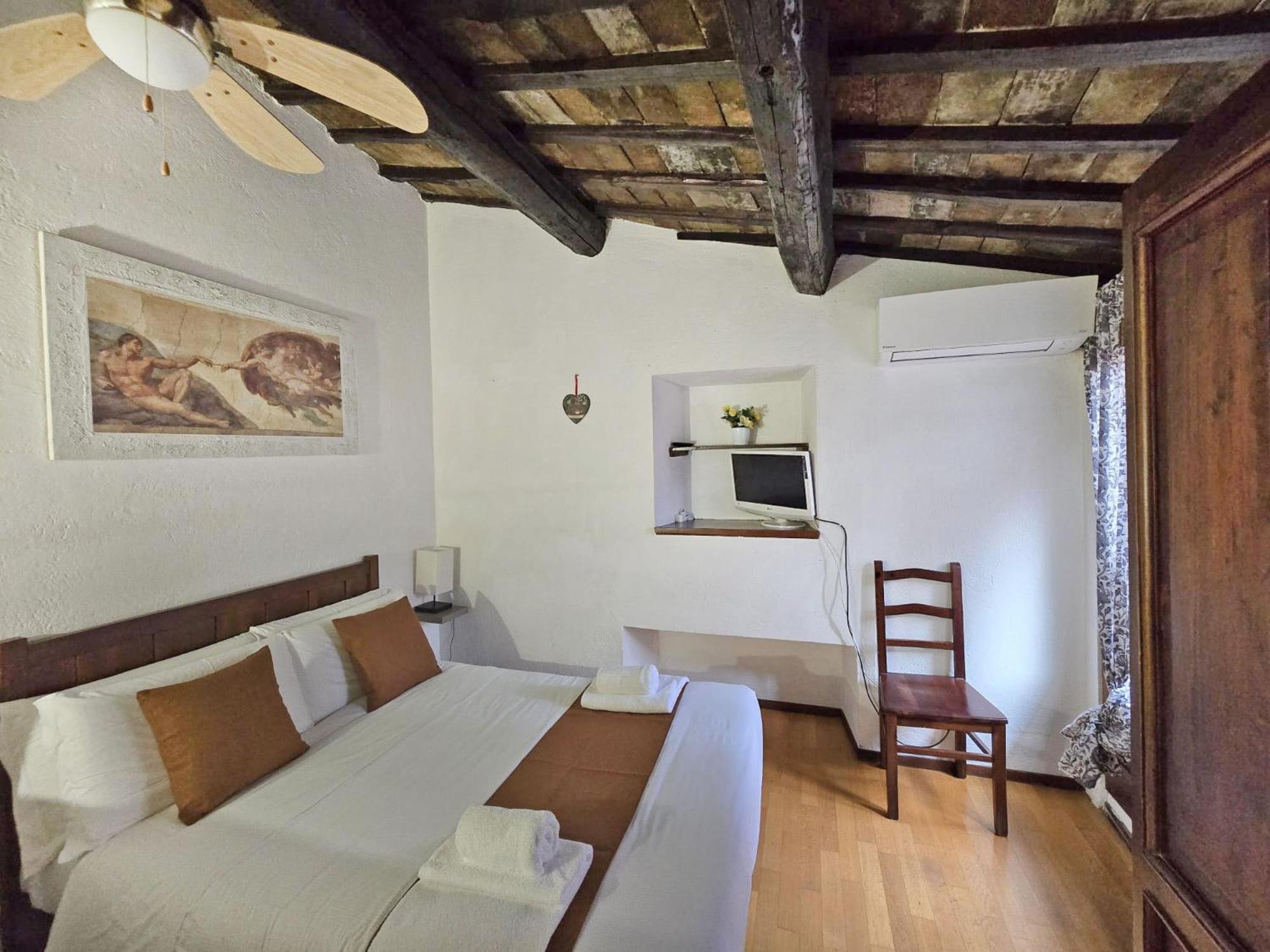 Appartement Pantheon Penthouse