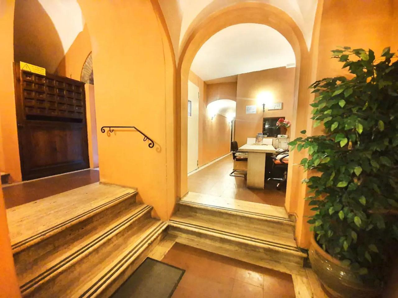 Pantheon Penthouse * Rome