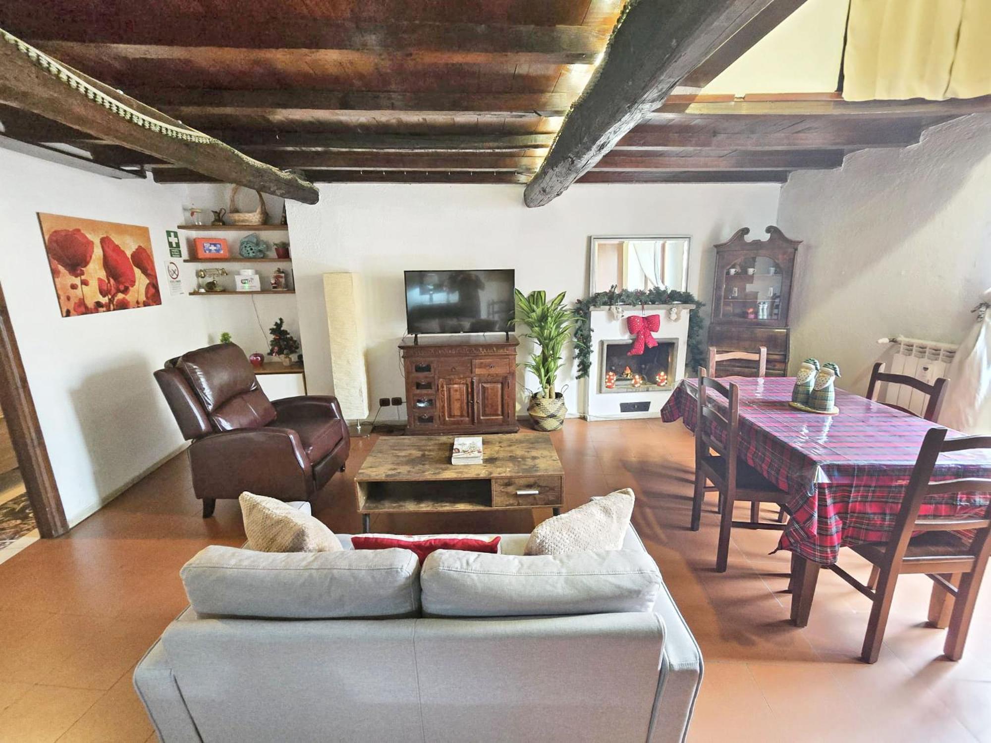 Pantheon Penthouse Apartment Rome